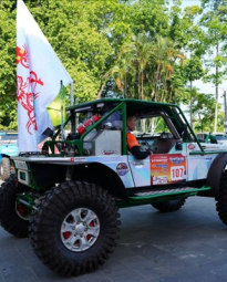 Chiếc xe thắng giải – Đỉnh cao của sự sáng tạo và kỹ thuật