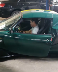 Garage độ xe địa hình Hạng Chuyên Nghiệp tại Quận 7 