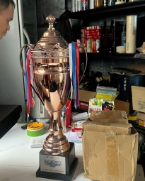 Vô địch victory challenge 2024 | Hành trình chinh phục đỉnh cao