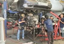 CHI PHÍ LÀM NỘI THẤT XE Ô TÔ TẠI TP.HCM – GARAGE Ô TÔ THUẬN PHÁT | GARAOTOQUAN7.VN NHƯ THẾ NÀO ?