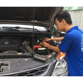 Nâng cấp động cơ