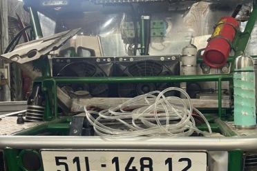 CHUYÊN ĐỘ XE ĐỊA HÌNH HẠNG CHUYÊN NGHIỆP TẠI QUẬN 7 – GARAOTOQUAN7.VN