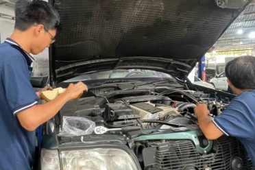 VỆ SINH BUỒNG ĐỐT Ô TÔ CHUYÊN NGHIỆP TẠI QUẬN 7 – GARAOTOQUAN7.VN