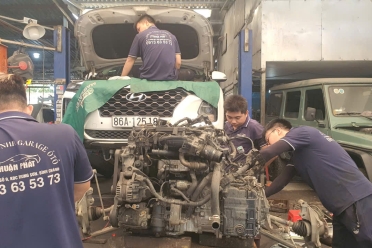 ĐIỂM ĐẶC BIỆT CỦA GARAGE Ô TÔ THUẬN PHÁT | GARAOTOQUAN7.VN TRÊN ĐỊA BÀN QUẬN 7 