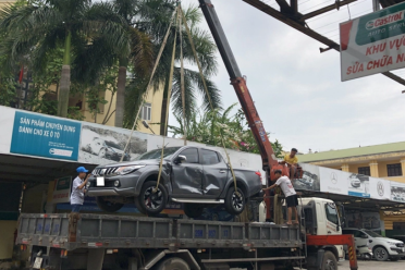 TƯ VẤN SỬA CHỮA KHI GẶP SỰ CỐ GIAO THÔNG NGAY TẠI HIỆN TRƯỜNG – GARAOTOQUAN7.VN