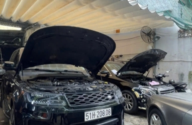 Sửa Chữa – Phục Hồi Đồng Thân Xe Ô Tô