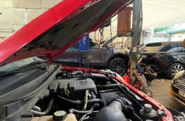 Chăm Sóc Khoang Máy