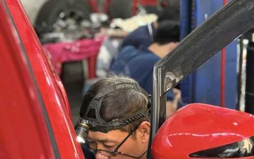  7 Hạng Mục Bảo Dưỡng Ô Tô Quan Trọng Trước Tết | GARAOTOQUAN7.VN