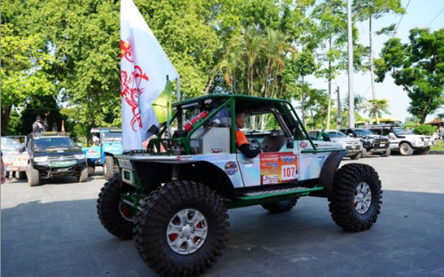 KỸ THUẬT THIẾT KẾ XE ĐỊA HÌNH CHUYÊN NGHIỆP – GARAOTOQUAN7.VN