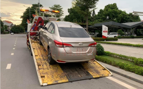 HỖ TRỢ CỨU XE BỊ HỎNG HÓC, TẮT MÁY KHÔNG THỂ CHẠY TRÊN ĐƯỜNG – GARAOTOQUAN7.VN