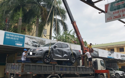 TƯ VẤN SỬA CHỮA KHI GẶP SỰ CỐ GIAO THÔNG NGAY TẠI HIỆN TRƯỜNG – GARAOTOQUAN7.VN