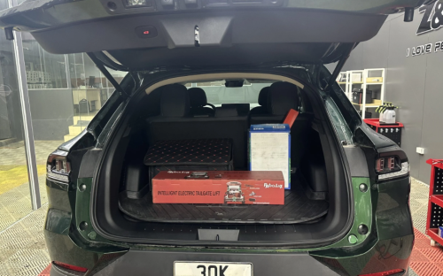 ĐỘ CỐP ĐIỆN Ô TÔ CHUYÊN NGHIỆP – NÂNG TẦM ĐẲNG CẤP VÀ TIỆN NGHI | GARAOTOQUAN7.VN