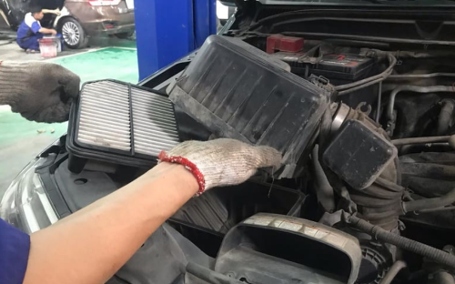 KHI NÀO CẦN THAY LỌC DẦU, LỌC GIÓ, LỌC ĐIỀU HÒA CHO Ô TÔ? | GARAOTOQUAN7.VN