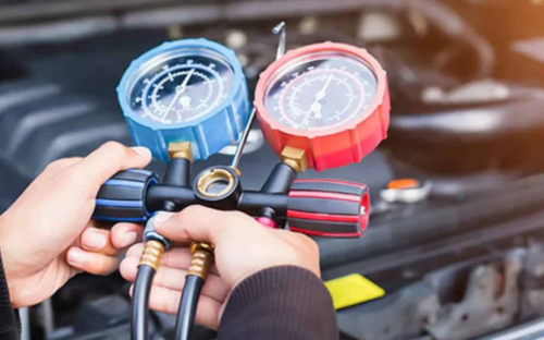 Top Sai Lầm Khi Sử Dụng Hệ Thống Điều Hòa Ô Tô Khiến Hỏng Nhanh | GARAOTOQUAN7.VN