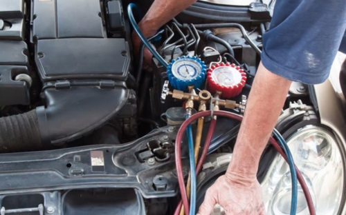 Chi Phí Sửa Chữa Điện Lạnh Ô Tô Tại TP.HCM | GARAOTOQUAN7.VN