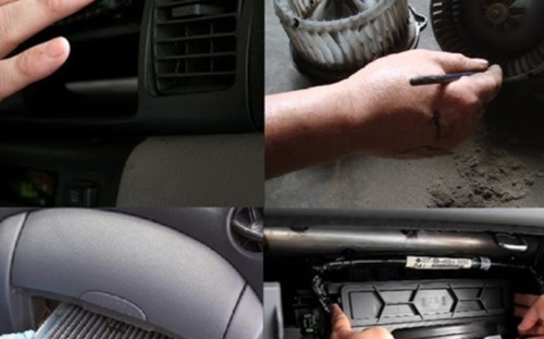 Quy Trình Sửa Chữa & Bảo Dưỡng Hệ Thống Điện Lạnh Ô Tô | GARAOTOQUAN7.VN