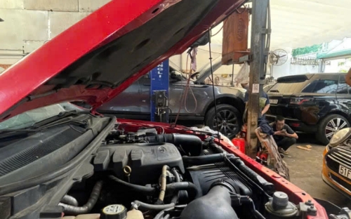  LỊCH BẢO DƯỠNG TỔNG QUÁT ĐỊNH KỲ XE HƠI – XE Ô TÔ CÁC DÒNG | GARAOTOQUAN7.VN