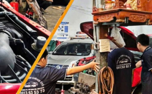 TOP SAI LẦM KHI BẢO DƯỠNG Ô TÔ KHIẾN XE NHANH HỎNG | GARAOTOQUAN7.VN